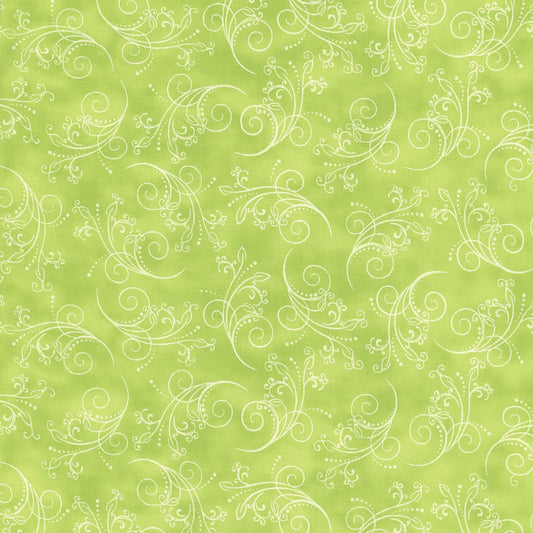 Equinox Lime - 13469-40 by Benartex