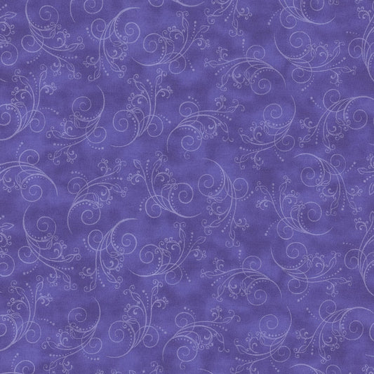 Equinox Violet - 13469-63 by Benartex