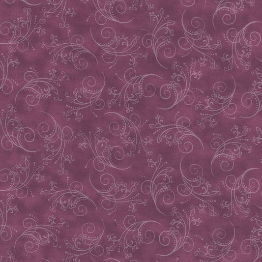 Equinox Plum - 13469-68 by Benartex