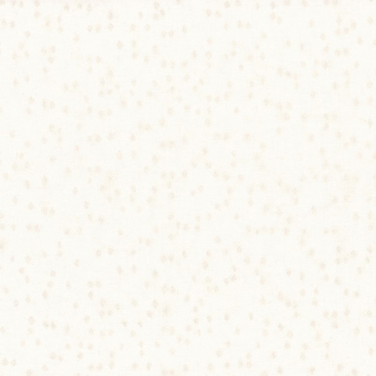 Snow Crystals - White/Pearl Diamonds 4593-117 by Stof Fabrics