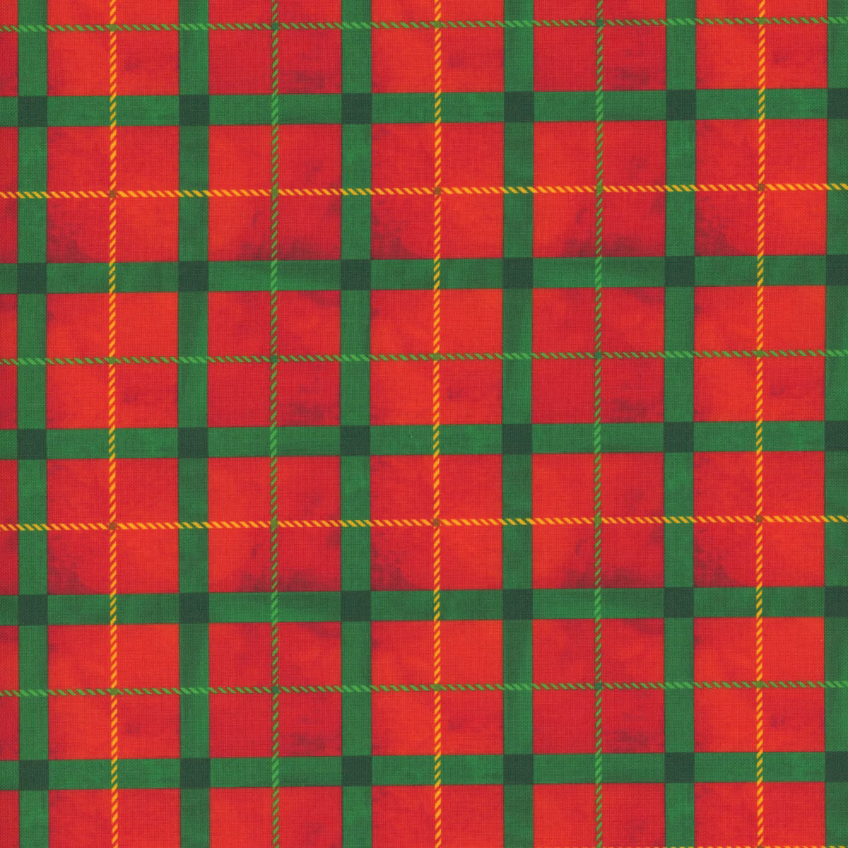 Winter Wonder - Red 55172D-7 by Windham Fabrics