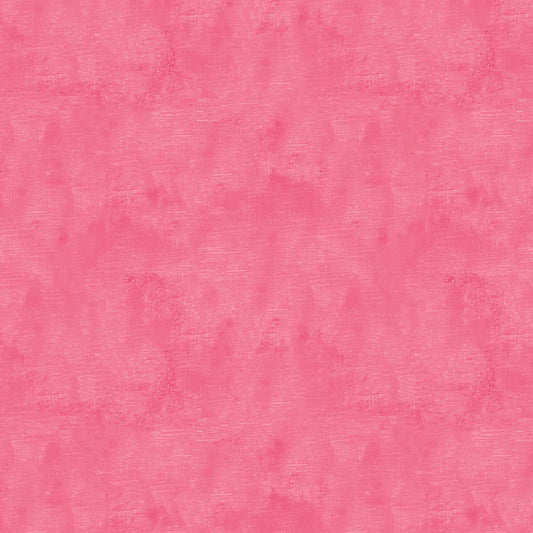 Chalk Texture Pink - by Benartex