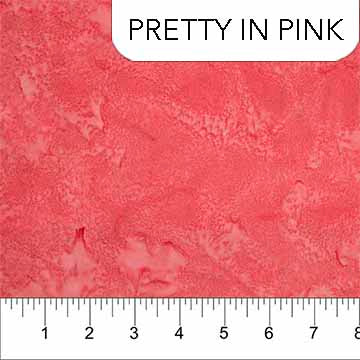 Banyan Shadows Pretty in Pink by Banyan Batiks - Northcott