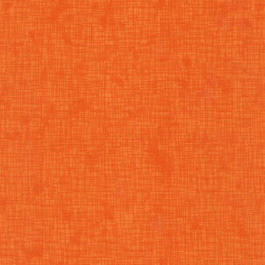 Quilter's Linen - Pumpkin by Robert Kaufman