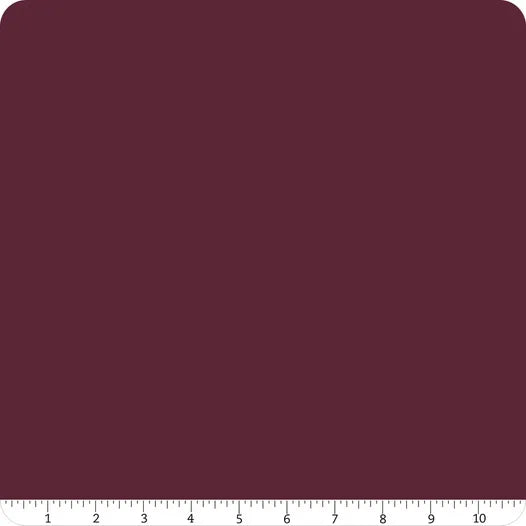 Pure Solids - Cabernet PE-400 by Art Gallery Fabrics