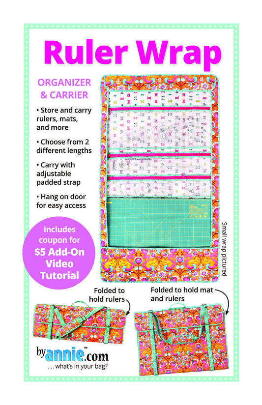 Ruler Wrap by Annie's