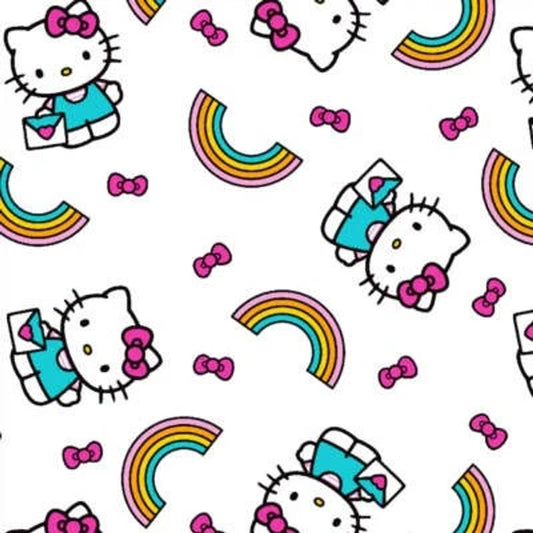 Hello Kitty - Rainbow Toss Licensed Character 148711 by Springs Creative