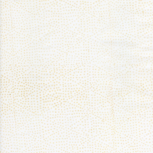 Tonga Vanilla Sand Water Color Dots Batik by Timeless Treasures</span>