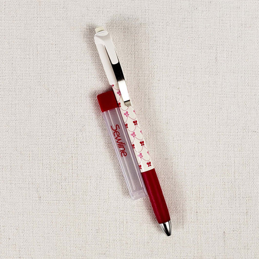 Sewline Fabric Pencil - Blue Lead