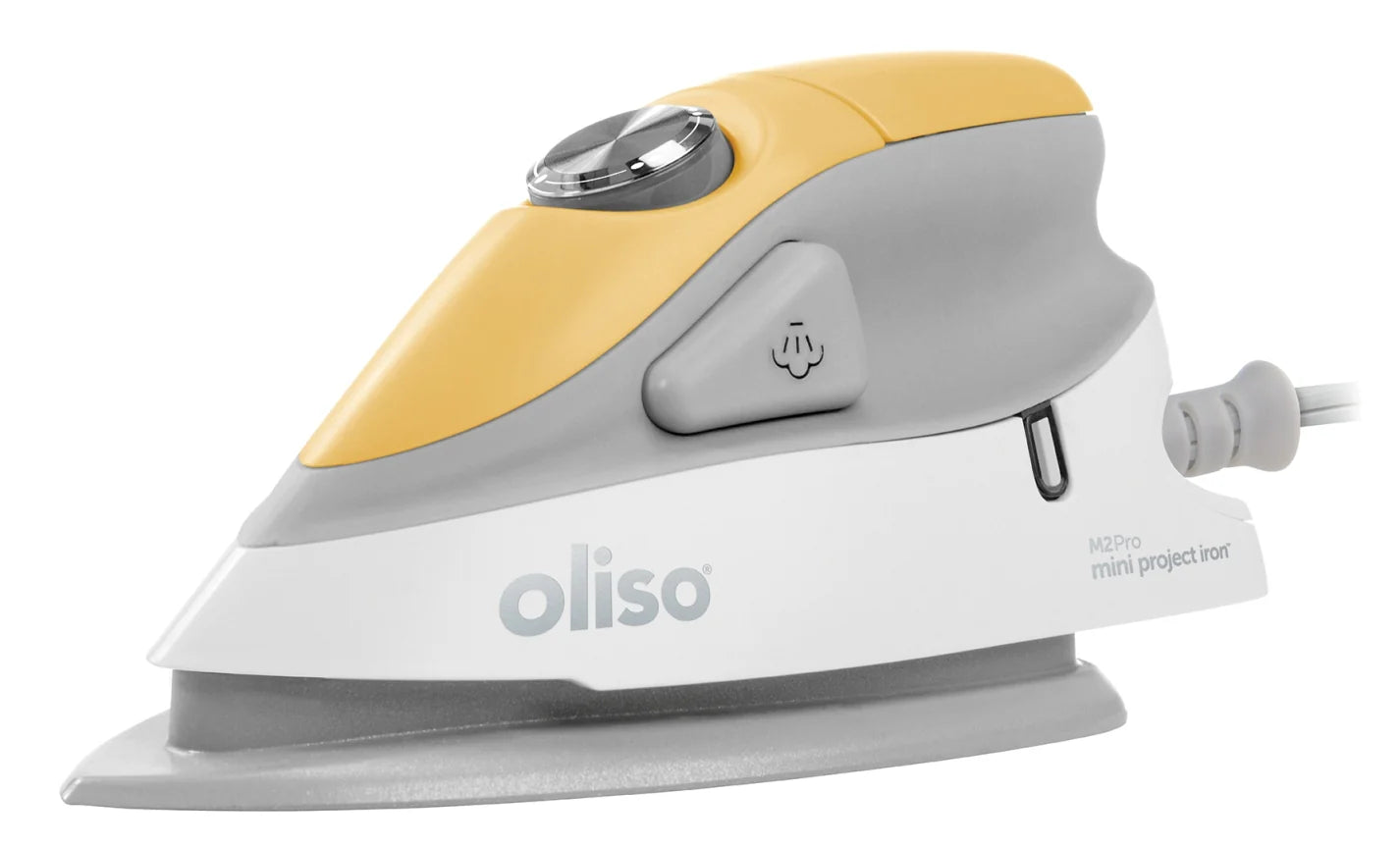 Oliso Mini Project Iron M2Pro 1000W - Yellow