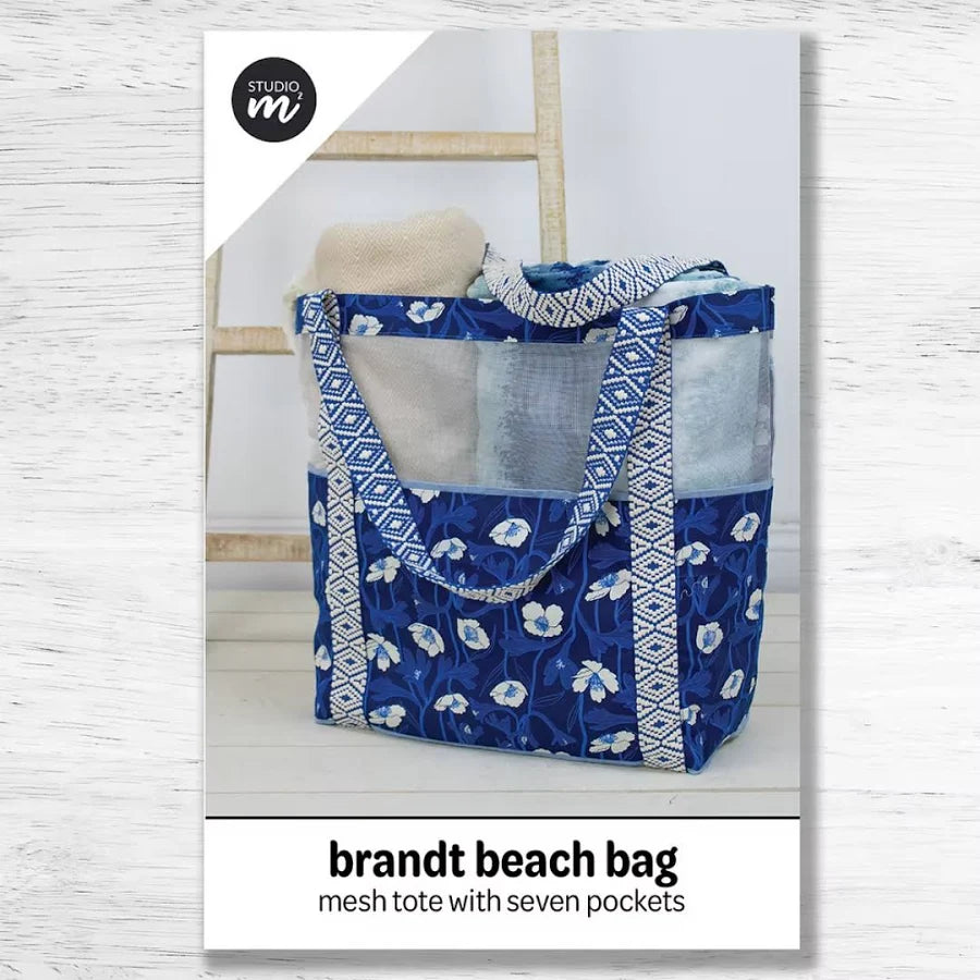 Brandt Beach Bag by Studio M