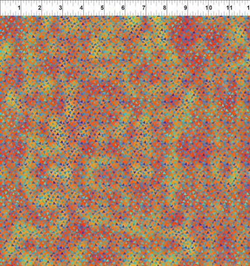 Dazzle - Color 7JYP-1 by Jason Yentor for In the Beginning Fabric
