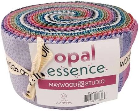 Opal Essence - 2 1/2" Designer Roll by Maywood Studio