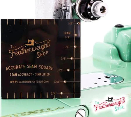 Featherweight Accurate Seam Square