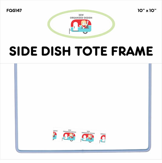 Sew Organized Design - Side Dish Tote Frame