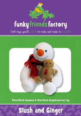 Funky Friends Factory - Slush and Ginger
