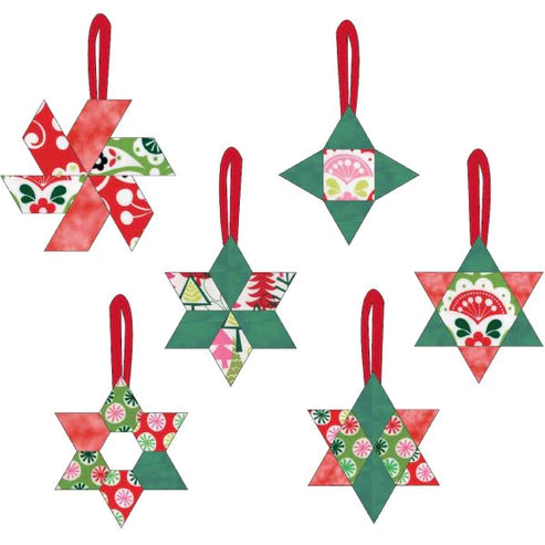 Star Ornaments Refill by Paper Pieces