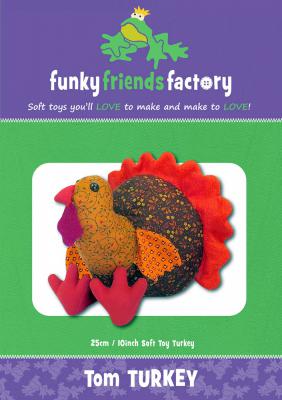 Funky Friends Factory - Tom Turkey