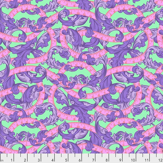 108" Tula Pink - Homemade Night - Out of Print Fabric
