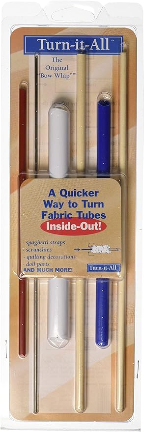 Turn-It-All Tube Turner