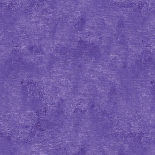 Chalk Texture Violet - by Benartex