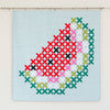 Cross Stitch Applique Template and Trim Tool - set of 2 sizes