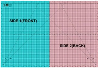 Classi Double Sided Cutting Mat 26" x 38"