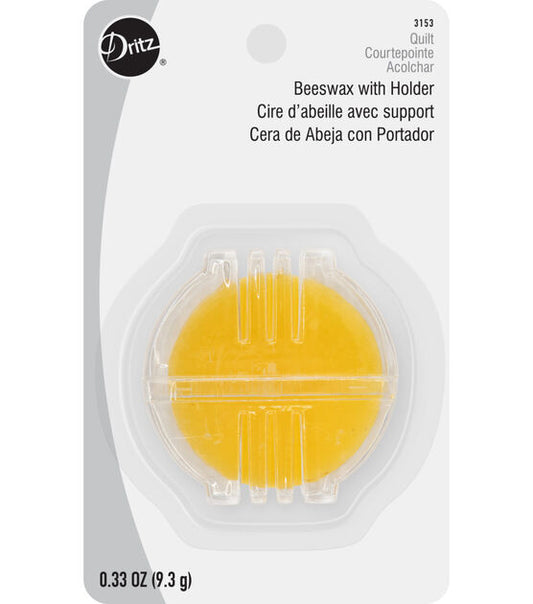 Dritz - Beeswax with Holder