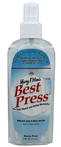 Mary Ellen's Best Press 6 oz. Scent-Free
