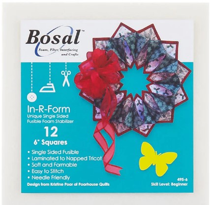 Bosal 6x6 In-R-Form