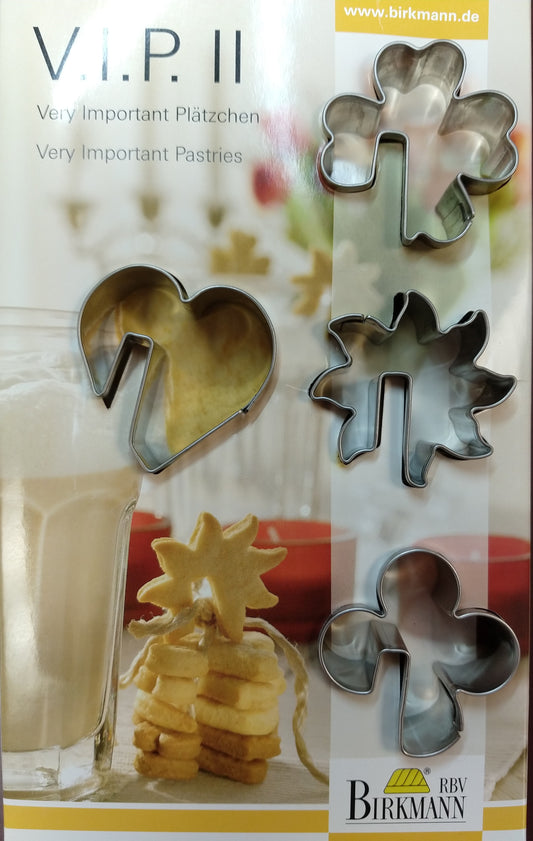 Cookie Cutters for Cups