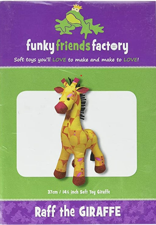 Funky Friends Factory - Raff the Giraffe