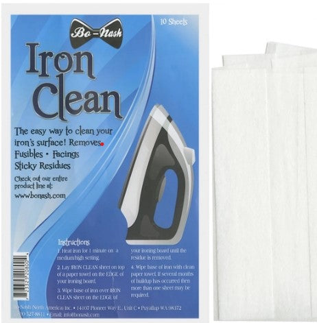Iron Clean by Bo-Nash
