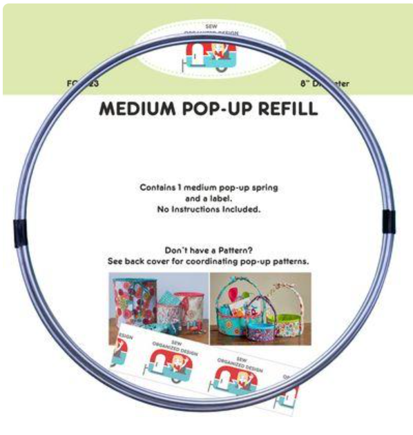 Pop-Up Refill - Medium