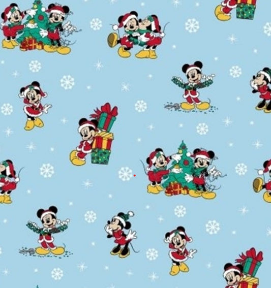 Mickey And Friends Christmas by Springs Creative