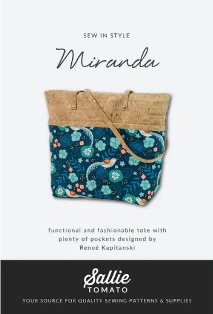 Miranda Bag by Sallie Tomato