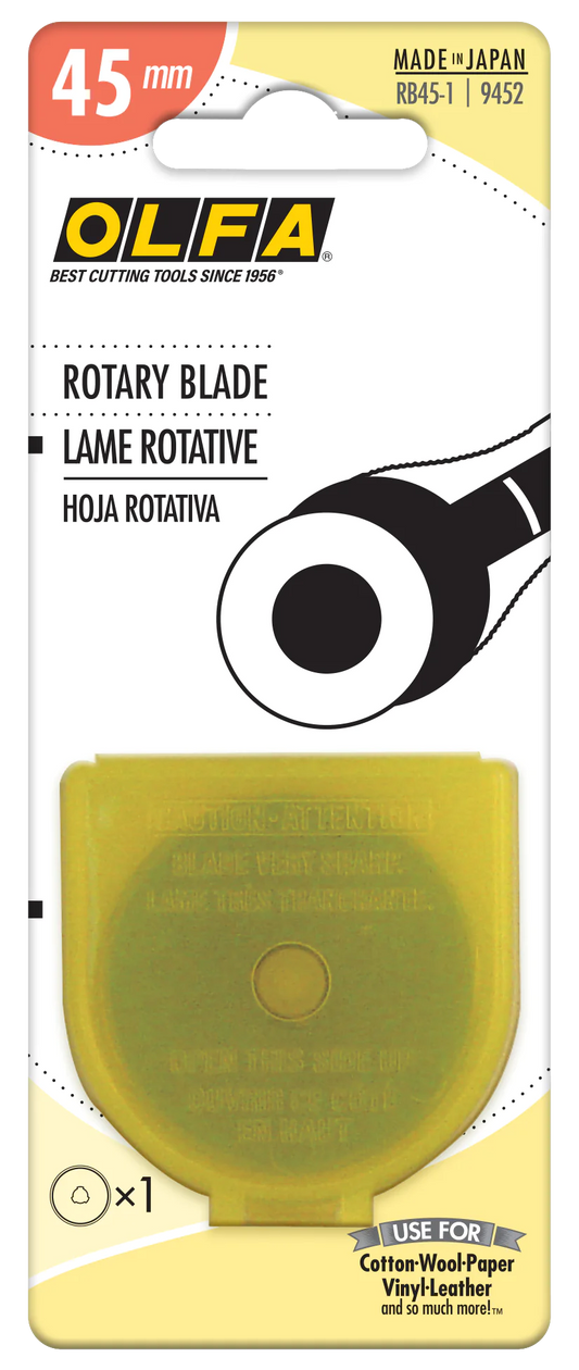 Olfa - 45mm Rotary Blade