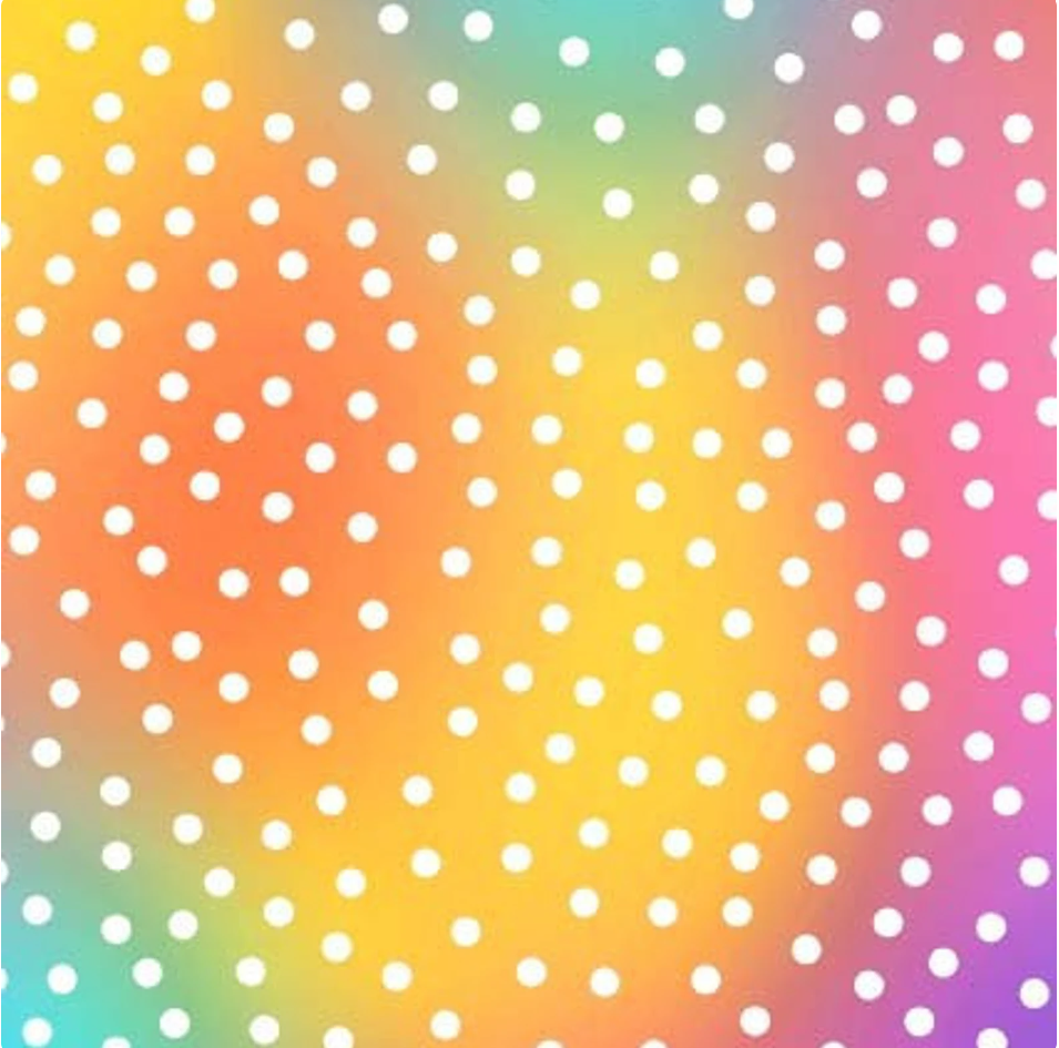 Ombre Dots - by Michael Miller