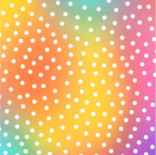 Ombre Dots - by Michael Miller