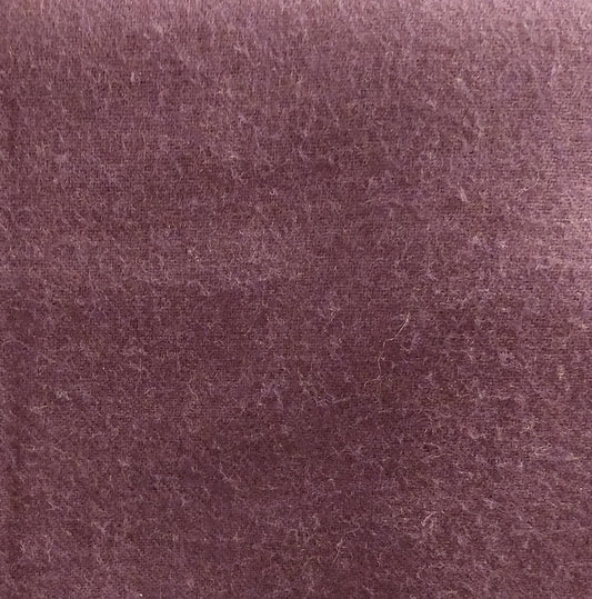 Wool by the Yard - Plum