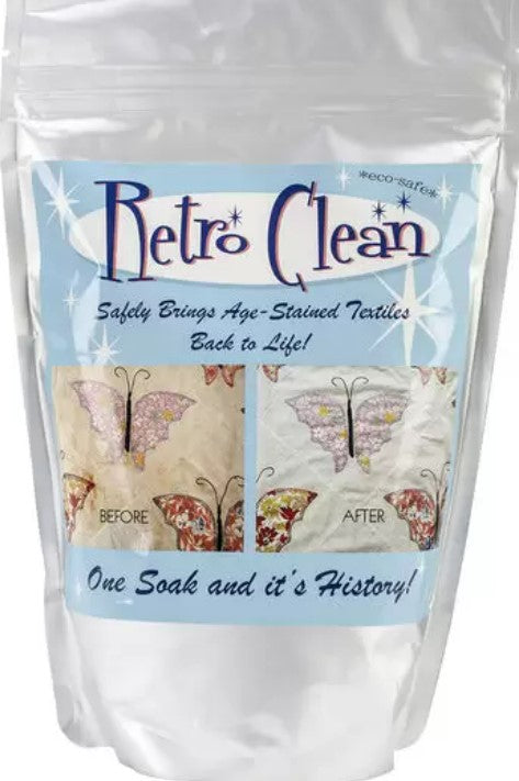 Retro Clean 4 oz