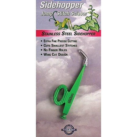 Sidehopper Jump Stitch Scissors