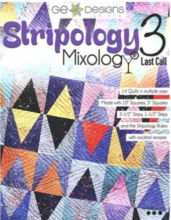 Stripology Mixology 3 Last Call