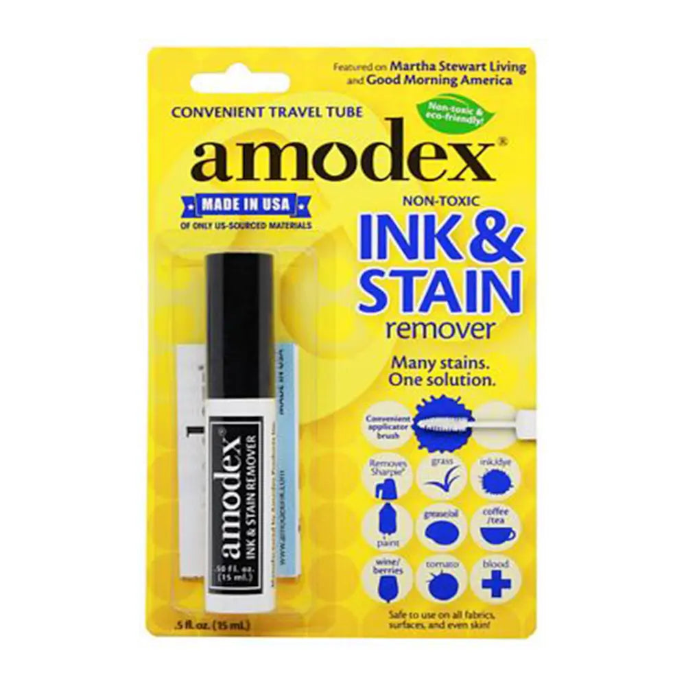 Amodex Ink & Stain Remover .5 fl oz.