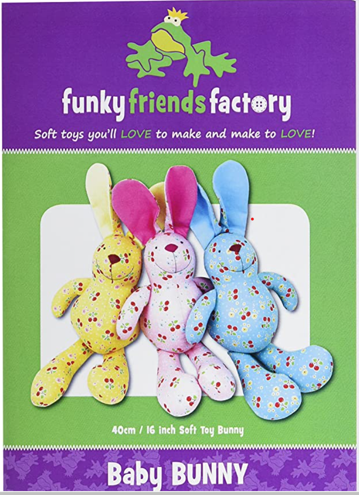 Funky Friends Factory - Baby Bunny