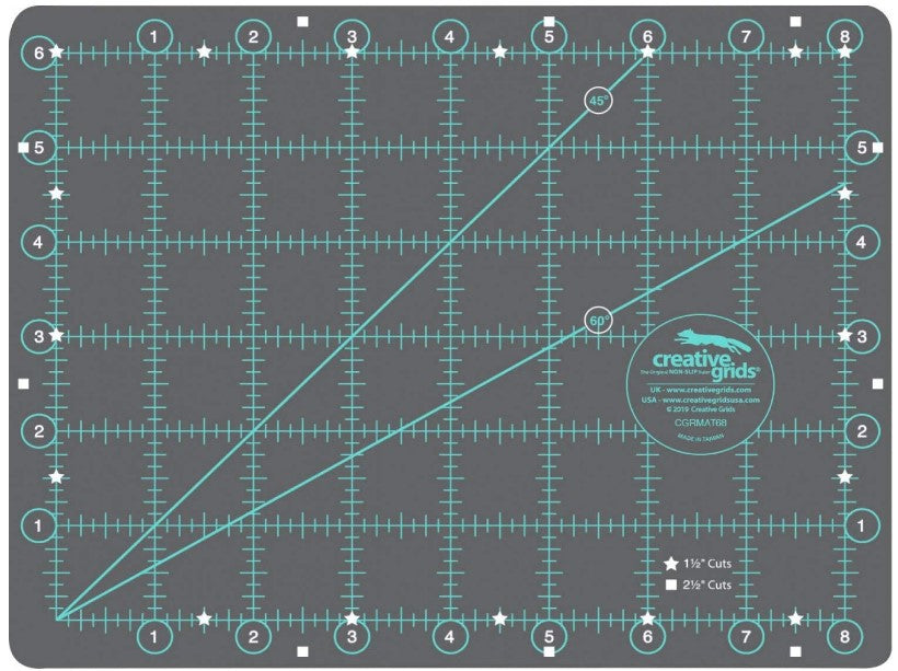 Creative Grids - 6x8 Cutting Mat