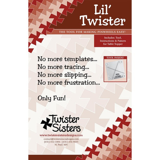 Twister - Lil' Twister - The Tool for Making Pinwheels Easy!