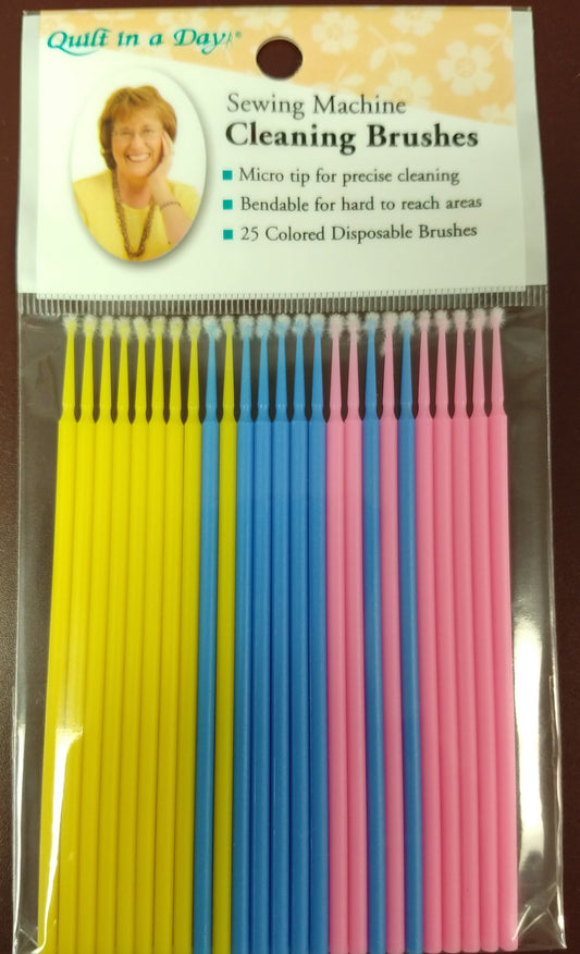 Sewing Machine Cleaning Brushes