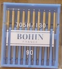 Sewing Machine Needles by Bohin 90/14 Universal