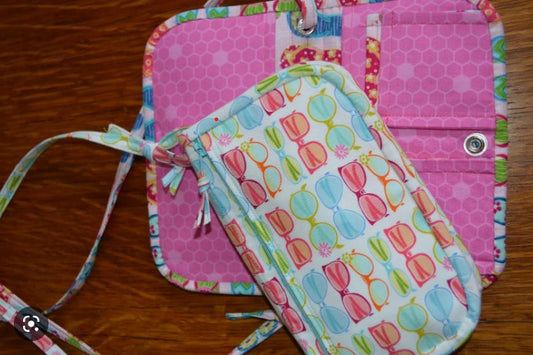 Peyton Bag by Kim Borowy
